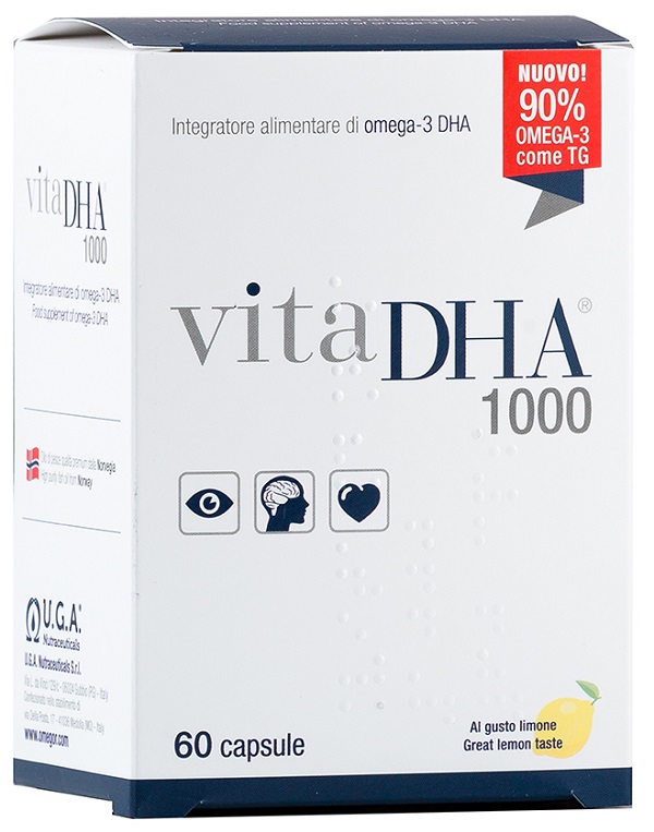 NEW VITADHA 1000 60 CAPSULE - farmaidea24.com