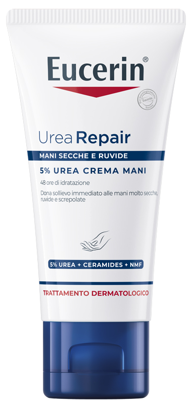 EUCERIN UREAREPAIR CREMA MANI 5% 30 ML - farmaidea24.com