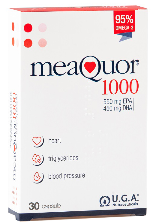 MEAQUOR 1000 30 CAPSULE - farmaidea24.com