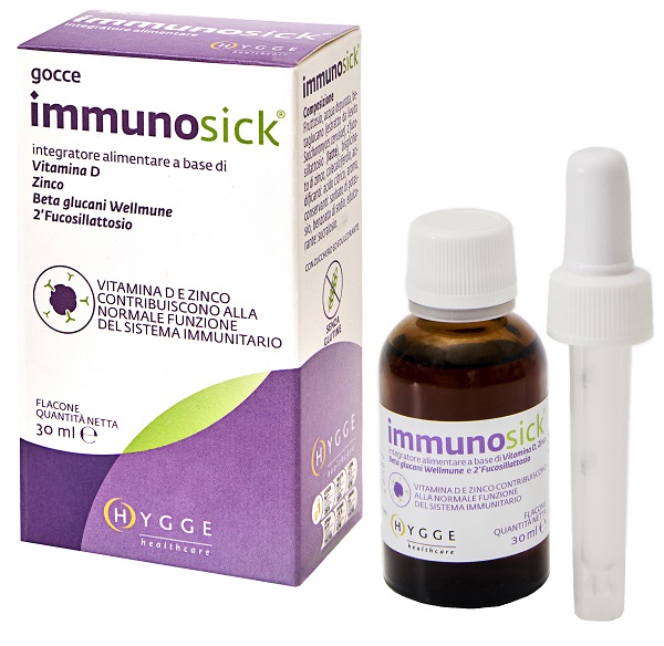IMMUNOSICK 30 ML - farmaidea24.com
