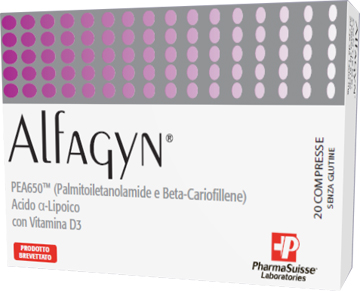 ALFAGYN 20 COMPRESSE - farmaidea24.com