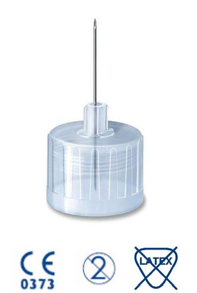 AGO PENNA INSULINA PIC INSUPEN ADVANCED GAUGE 34X3,5 MM 100 PEZZI - farmaidea24.com