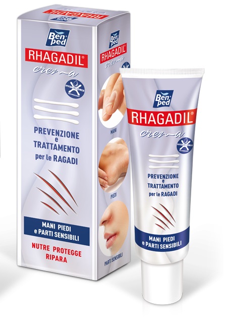 RHAGADIL CREMA PREVENZIONE RAGADI 50 ML - farmaidea24.com