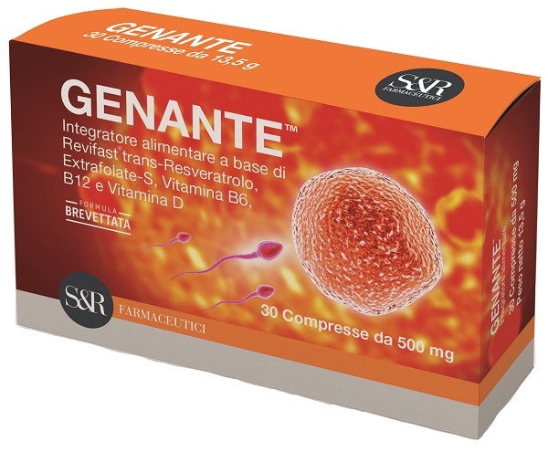 GENANTE 30 COMPRESSE - farmaidea24.com