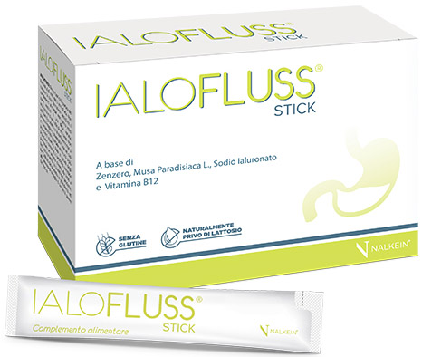 IALOFLUSS 20 STICK - farmaidea24.com