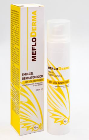 MEFLODERMA EMULGEL DERMATOLOGICO 50 ML - farmaidea24.com