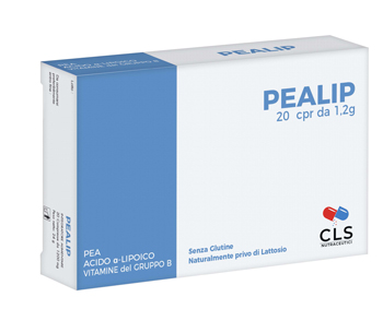 PEALIP 20 COMPRESSE - farmaidea24.com