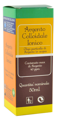 ARGENTO COLLOIDALE IONICO 40PPM CERTIFICATO SPRAY CON CONTAGOCCE + EROGATORE NASO + EROGATORE GOLA + EROGATORE PELLE - farmaidea24.com