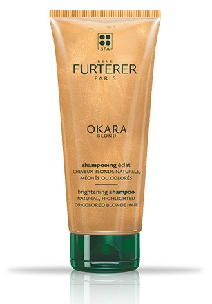 RENE FURTERER OKARA BLOND SHAMPOO 200 ML - farmaidea24.com
