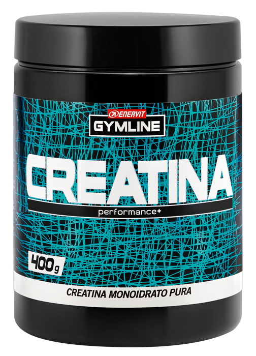 GYMLINE CREATINA 400 G NEW - farmaidea24.com