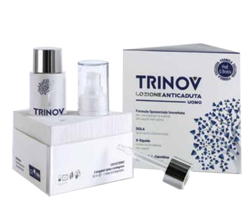 TRINOV LOZIONE ANTICADUTA UOMO 30 ML - farmaidea24.com