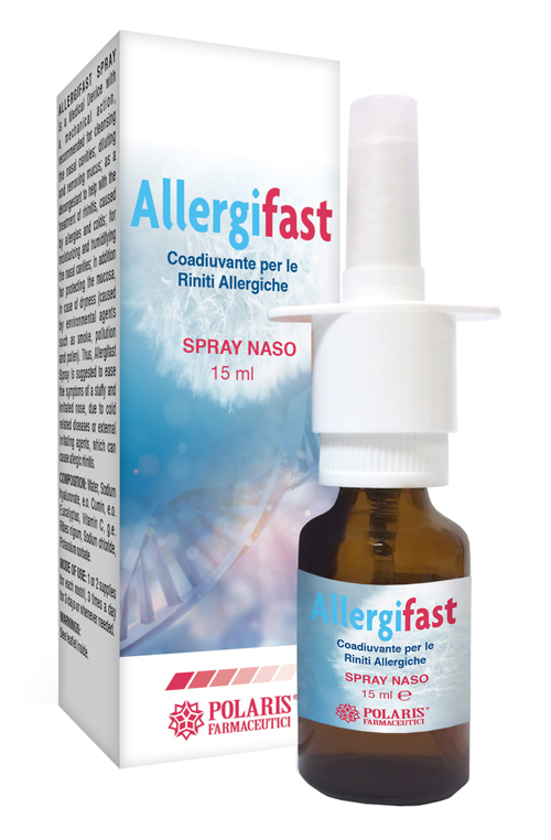 ALLERGIFAST SPRAY 15 ML - farmaidea24.com