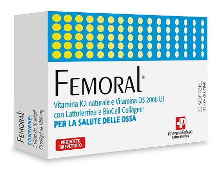 FEMORAL 30 SOFTGELS - farmaidea24.com