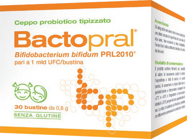 BACTOPRAL 30 BUSTE - farmaidea24.com