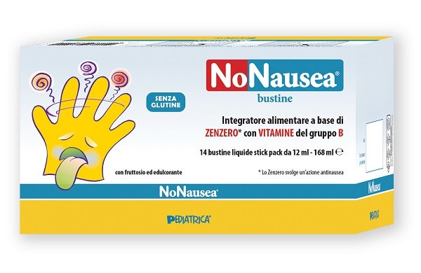 NONAUSEA 14 BUSTINE STICKPACK DA 12 ML - farmaidea24.com
