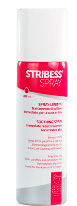 STRIBESS SPRAY 200 ML - farmaidea24.com