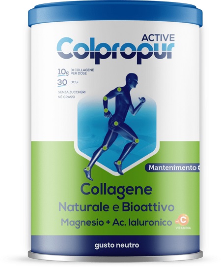 COLPROPUR ACTIVE NEUTRO 330 G - farmaidea24.com