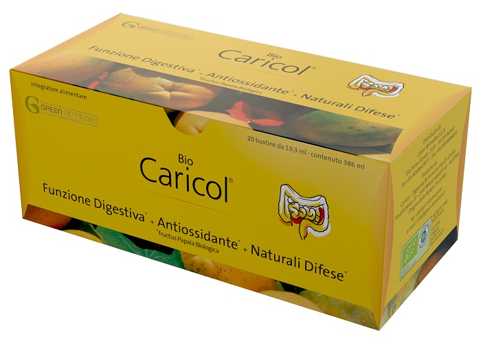 BIO CARICOL 20 BUSTINE 19,3 ML - farmaidea24.com