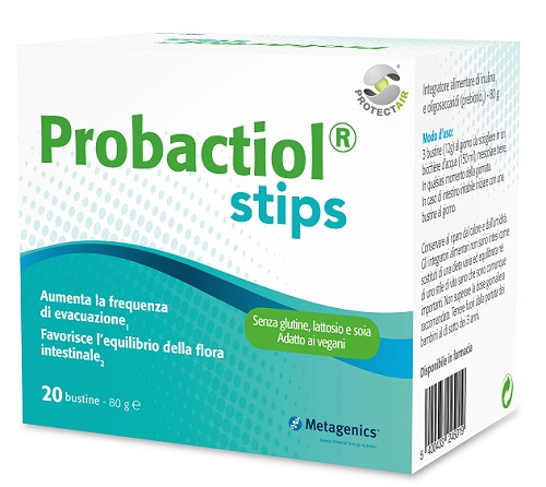 PROBACTIOL STIPS ITA 20 BUSTINE - farmaidea24.com