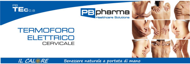 TERMOFORO CERVICALE ELETTRICO TERM04 - farmaidea24.com