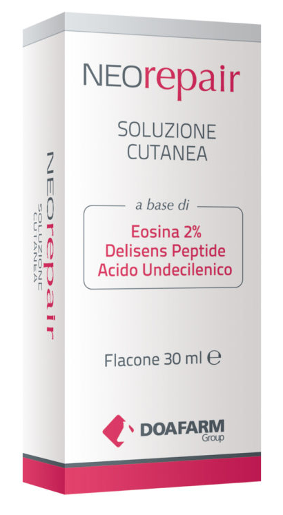 NEOREPAIR SOLUZIONE CUTANEA 30 ML - farmaidea24.com