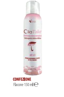 CLIATAKE DETERGENTE INTIMO SCHIUMA 150 ML - farmaidea24.com