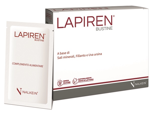 LAPIREN 20 BUSTINE - farmaidea24.com