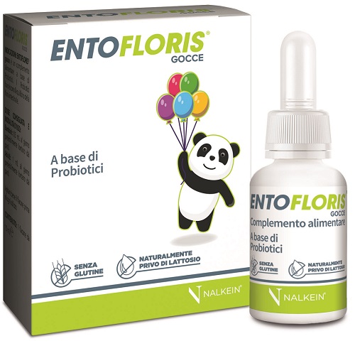 ENTOFLORIS GOCCE 15 ML - farmaidea24.com