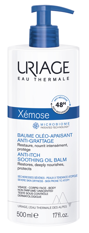 XEMOSE BALSAMO OLIO 500 ML - farmaidea24.com