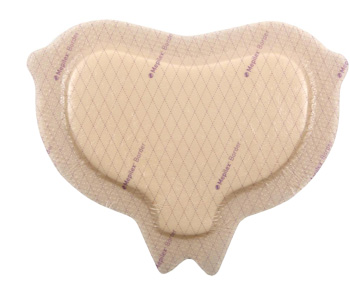 MEDICAZIONE IN SCHIUMA DI POLIURETANO MEPILEX BORDER CONFORMATA PER SACRO BORDO INTEGRATO TECNOLOGIA SAFETAC 16X20 CM 5 PEZZI - farmaidea24.com