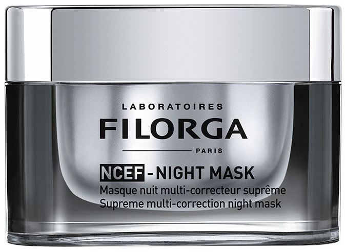 FILORGA NC EF NIGHT MASK 50 ML - farmaidea24.com