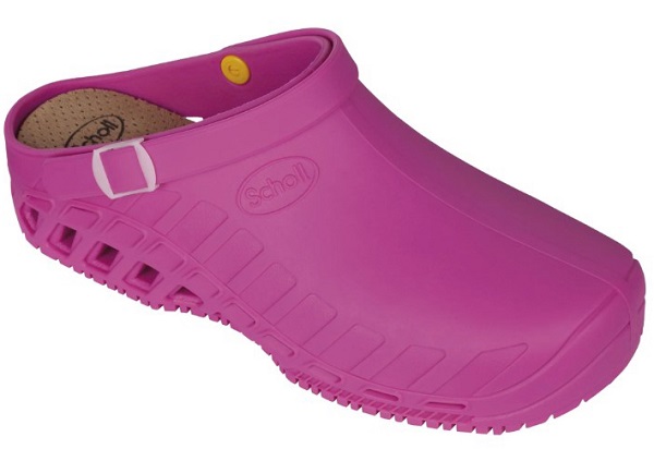 CLOG EVO TPR UNISEX FUCHSIA 39-40 SFODERATO MICROFIBRA AW18 - farmaidea24.com