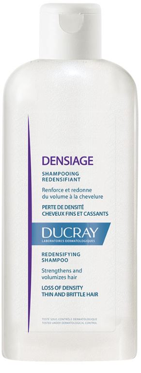 DENSIAGE SHAMPOO RIDENSIFICANTE 200 ML DUCRAY - farmaidea24.com