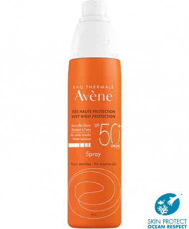 EAU THERMALE AVENE SOLARE SPRAY SPF50+ 200 ML NUOVA FORMULA - farmaidea24.com