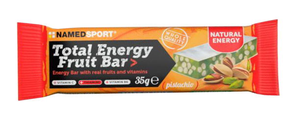 TOTAL ENERGY FRUIT BAR PISTACCHIO 35 G - farmaidea24.com