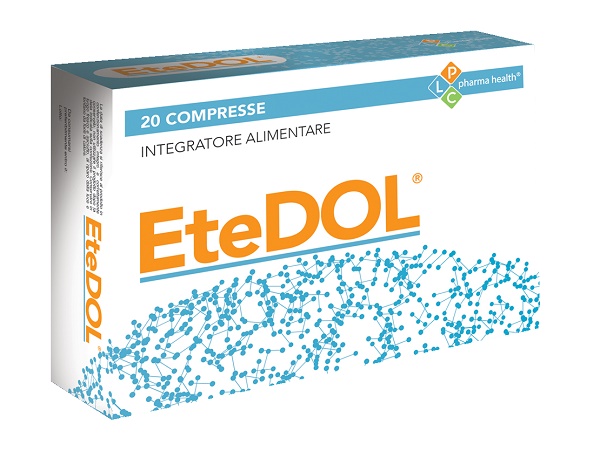 ETEDOL 20 COMPRESSE - farmaidea24.com