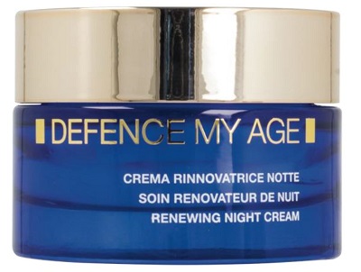 DEFENCE MY AGE CREMA NOTTE 50 ML - farmaidea24.com
