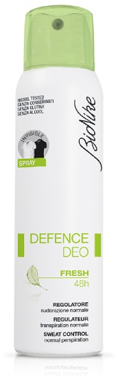 DEFENCE DEO FRESH SPRAY 150 ML - farmaidea24.com