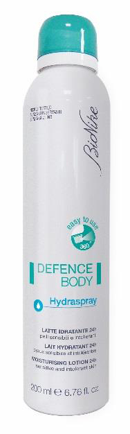DEFENCE BODY HYDRA SPRAY 200 ML - farmaidea24.com