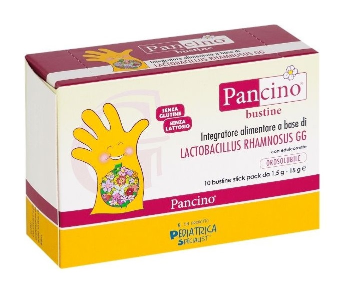 PANCINO 10 BUSTINE - farmaidea24.com