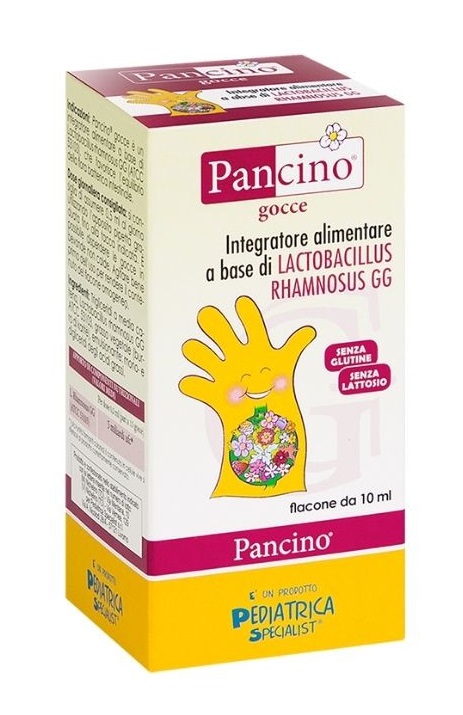 PANCINO GOCCE 10 ML - farmaidea24.com