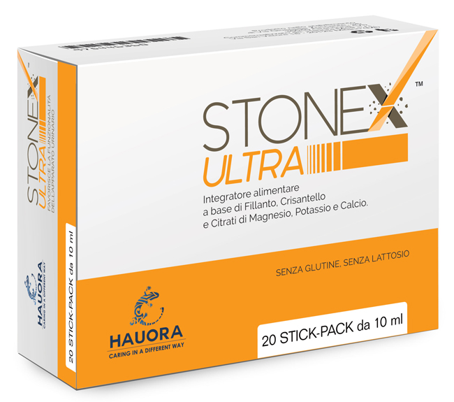 STONEX ULTRA 20 STICK PACK 10 ML - farmaidea24.com