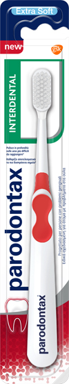 PARODONTAX INTERDENTAL TB EXTRA SOFT SPAZZOLINO - farmaidea24.com