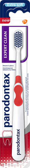 PARODONTAX EXPERT CLEAN TB EXTRA SOFT SPAZZOLINO - farmaidea24.com