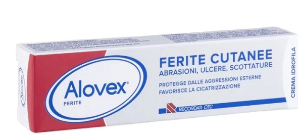 ALOVEX FERITE CREMA IDROFILA 30 ML - farmaidea24.com