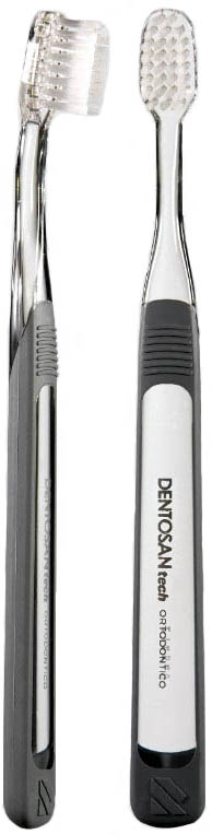 DENTOSAN TECH SPAZZOLINO ORTONDONTICO - farmaidea24.com