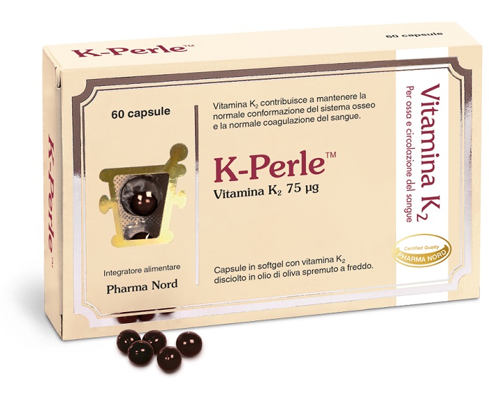 K PERLE 60 CAPSULE - farmaidea24.com