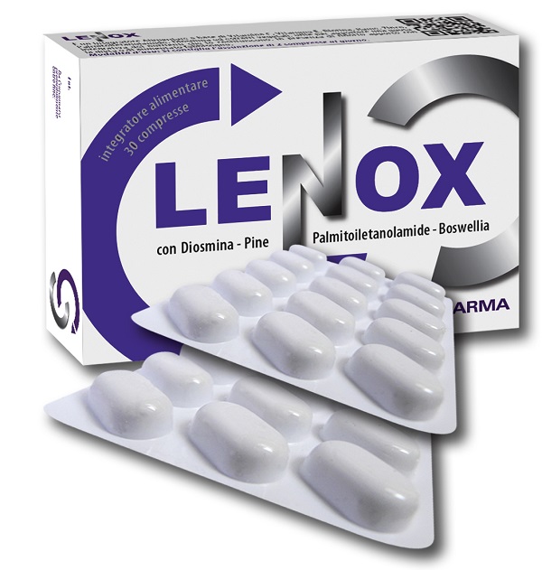 LENOX 30 COMPRESSE DA 720 MG - farmaidea24.com