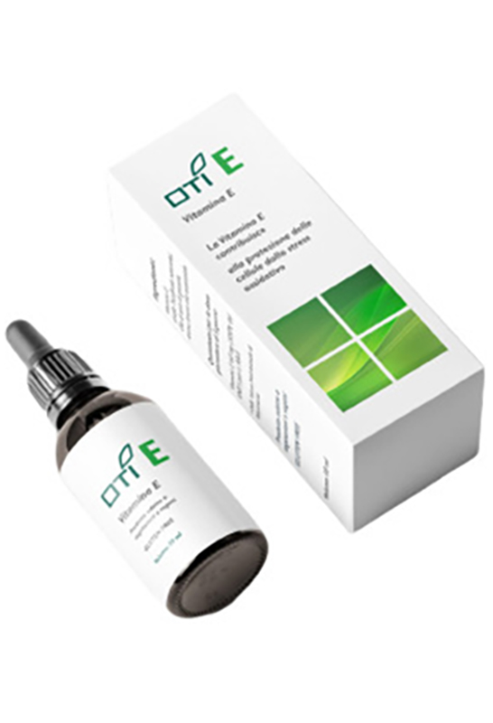OTI E VITAMINA E GOCCE 50ML - farmaidea24.com