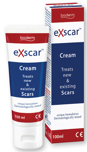 EXSCAR CREAM 100 ML CE - farmaidea24.com